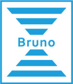 Logo BRUNO 2019 vettoriale Logo BRUNO 2019 vettoriale