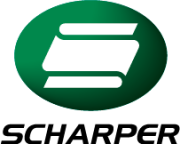 Logo SCHARPER HD Logo SCHARPER HD